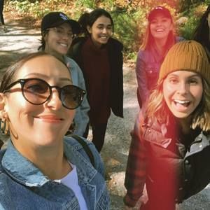 Meet your Posher, Andrea